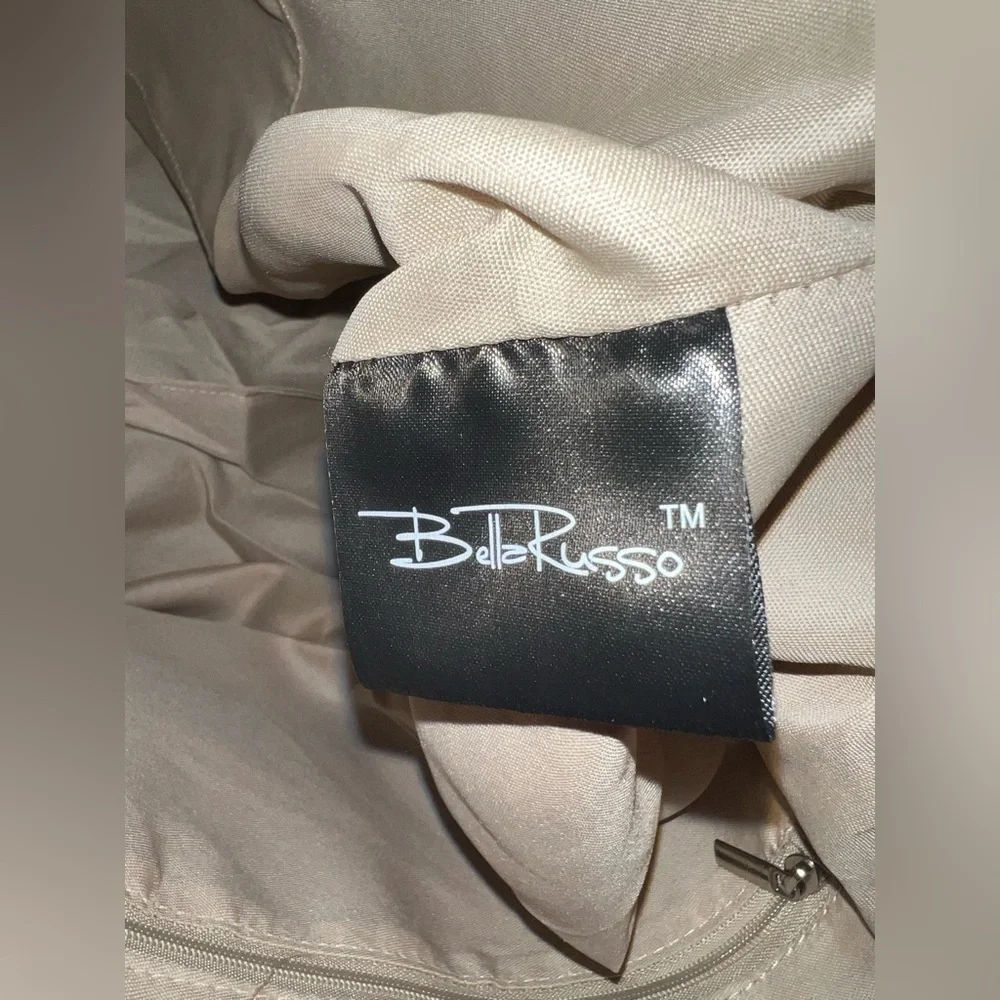 NWOT Bella Russo Weekender Overnight Bag